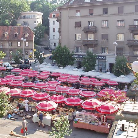 Guest House Ilicki Plac Zagreb Exterior photo